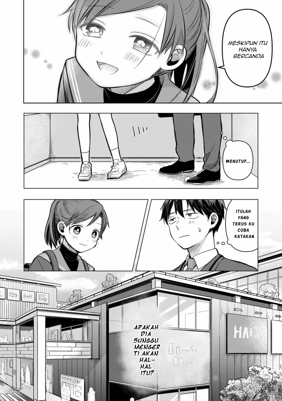 Koibumi to 13-sai no Joyuu Chapter 02 Image 21