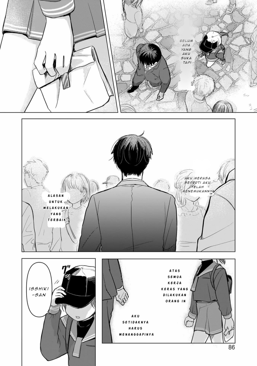 Koibumi to 13-sai no Joyuu Chapter 02 Image 27