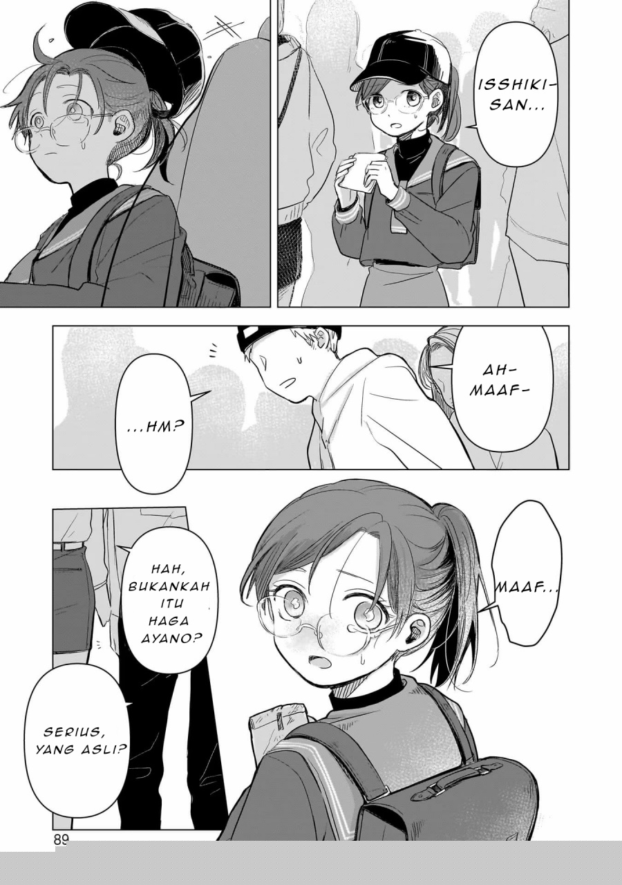 Koibumi to 13-sai no Joyuu Chapter 02 Image 30