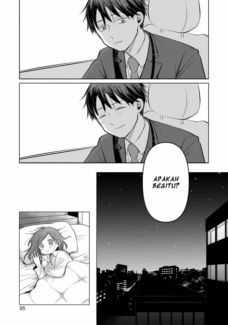 Koibumi to 13-sai no Joyuu Chapter 02 Image 36