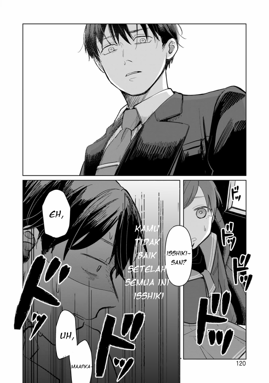 Koibumi to 13-sai no Joyuu Chapter 03 Image 21
