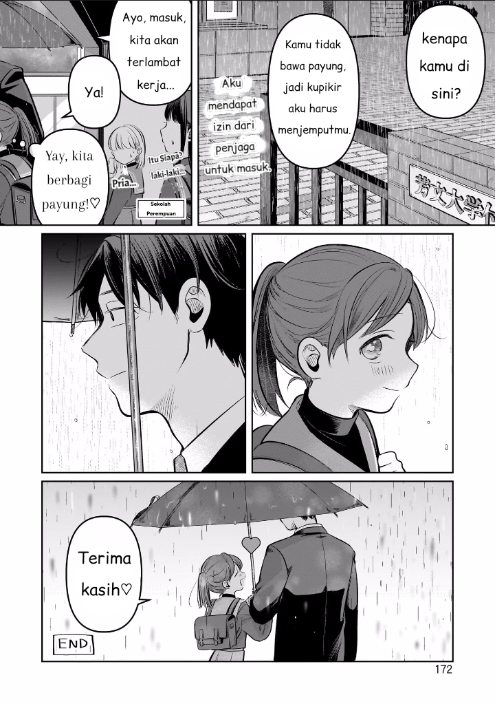Koibumi to 13-sai no Joyuu Chapter 04.5 Image 7