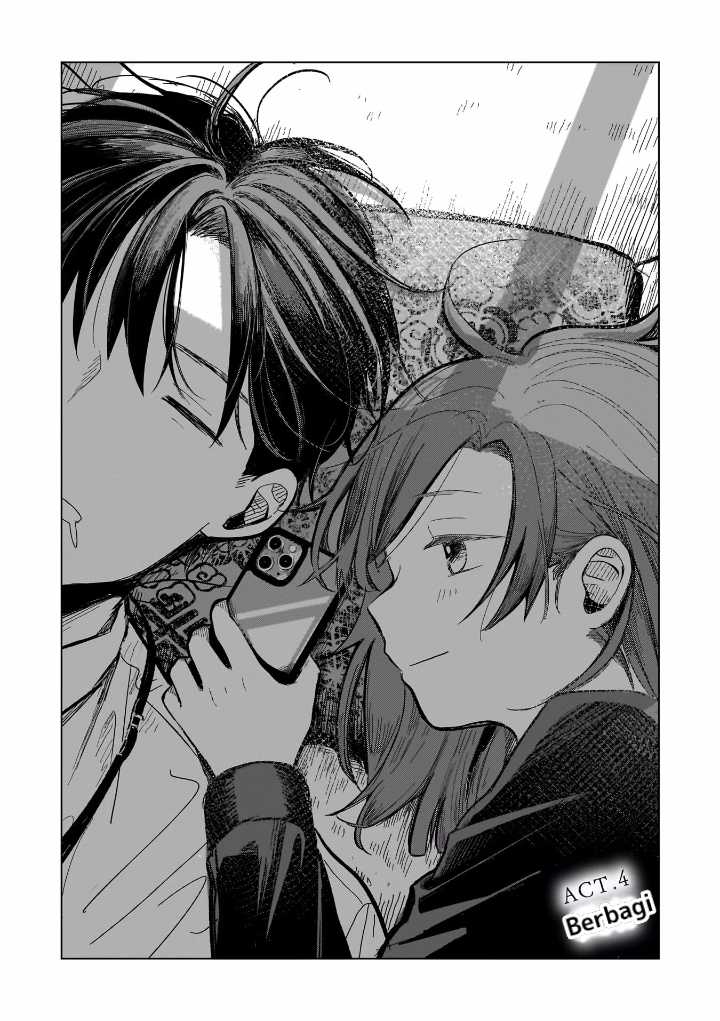 Koibumi to 13-sai no Joyuu Chapter 04 Image 6