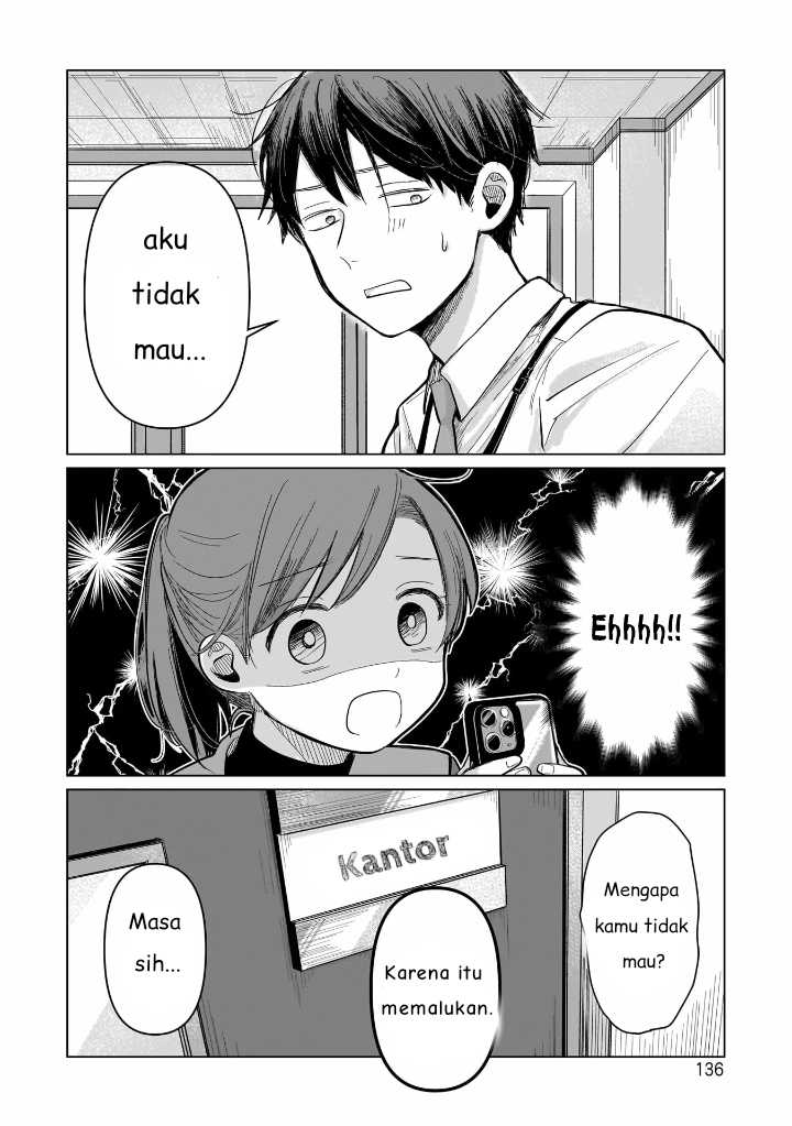 Koibumi to 13-sai no Joyuu Chapter 04 Image 7