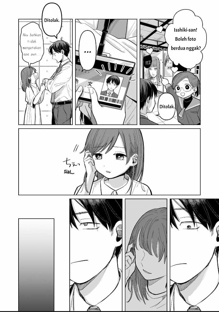 Koibumi to 13-sai no Joyuu Chapter 04 Image 11