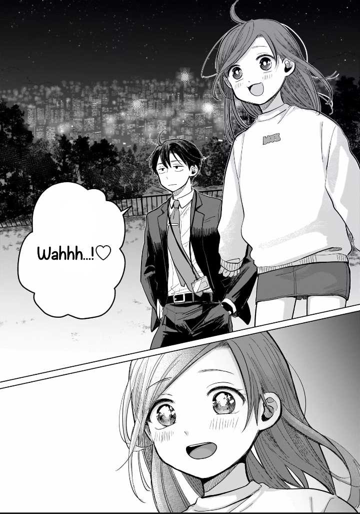 Koibumi to 13-sai no Joyuu Chapter 04 Image 23