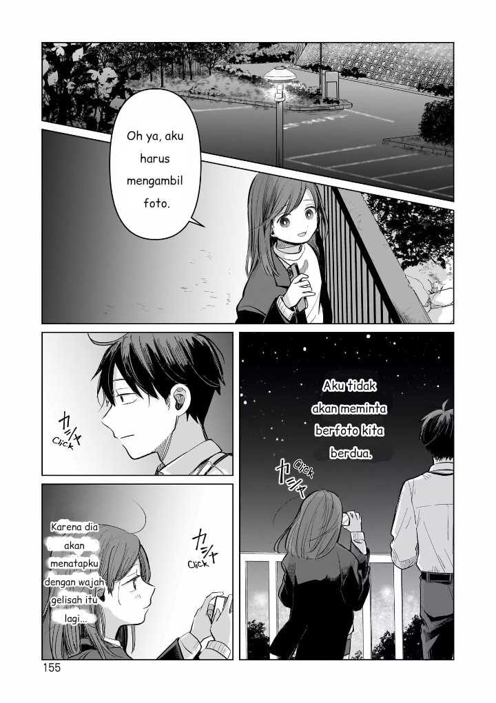 Koibumi to 13-sai no Joyuu Chapter 04 Image 26