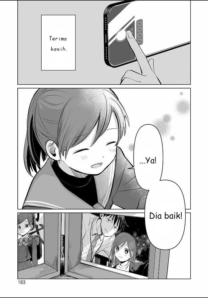 Koibumi to 13-sai no Joyuu Chapter 04 Image 34