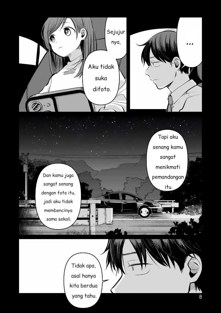 Koibumi to 13-sai no Joyuu Chapter 05 Image 8