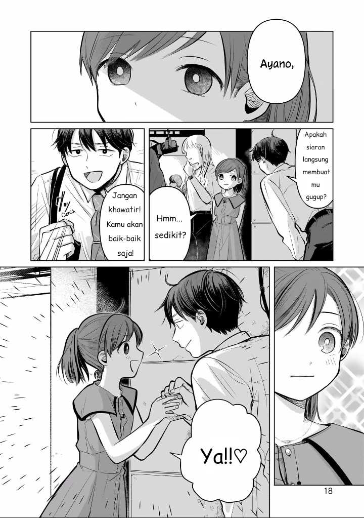 Koibumi to 13-sai no Joyuu Chapter 05 Image 18
