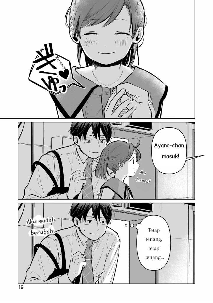 Koibumi to 13-sai no Joyuu Chapter 05 Image 19