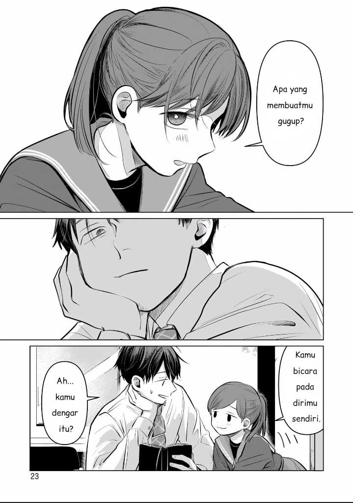 Koibumi to 13-sai no Joyuu Chapter 05 Image 23