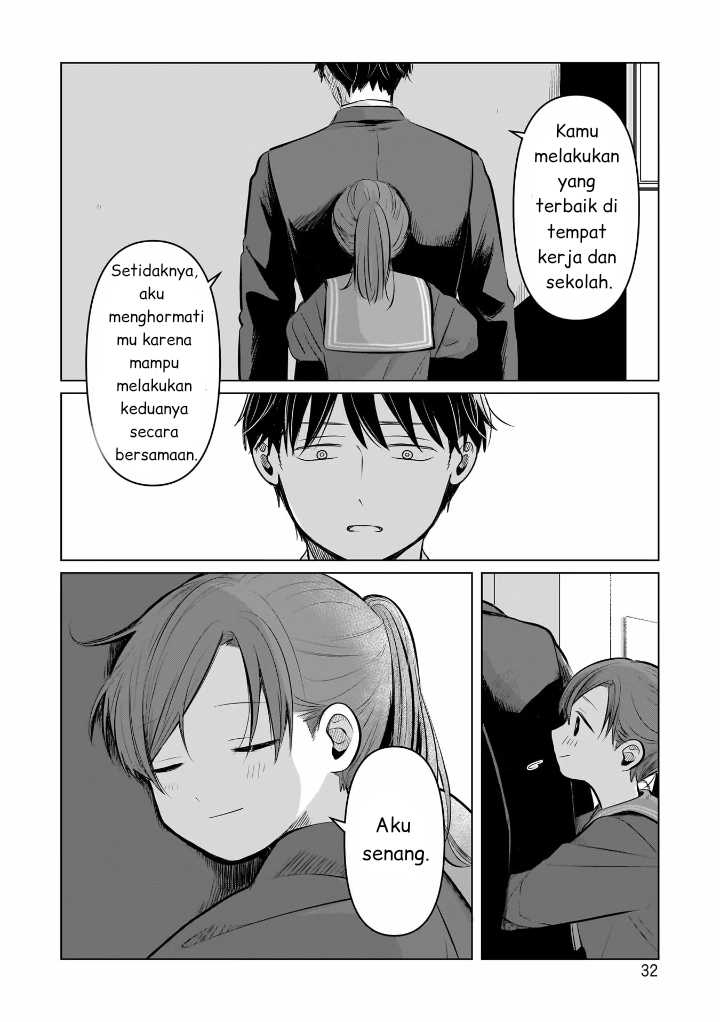 Koibumi to 13-sai no Joyuu Chapter 05 Image 32