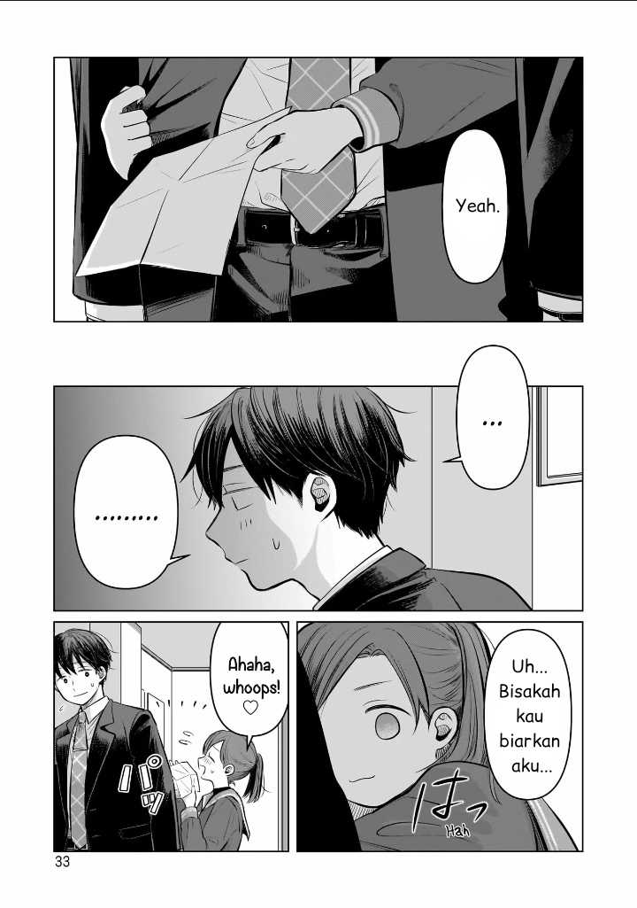 Koibumi to 13-sai no Joyuu Chapter 05 Image 33