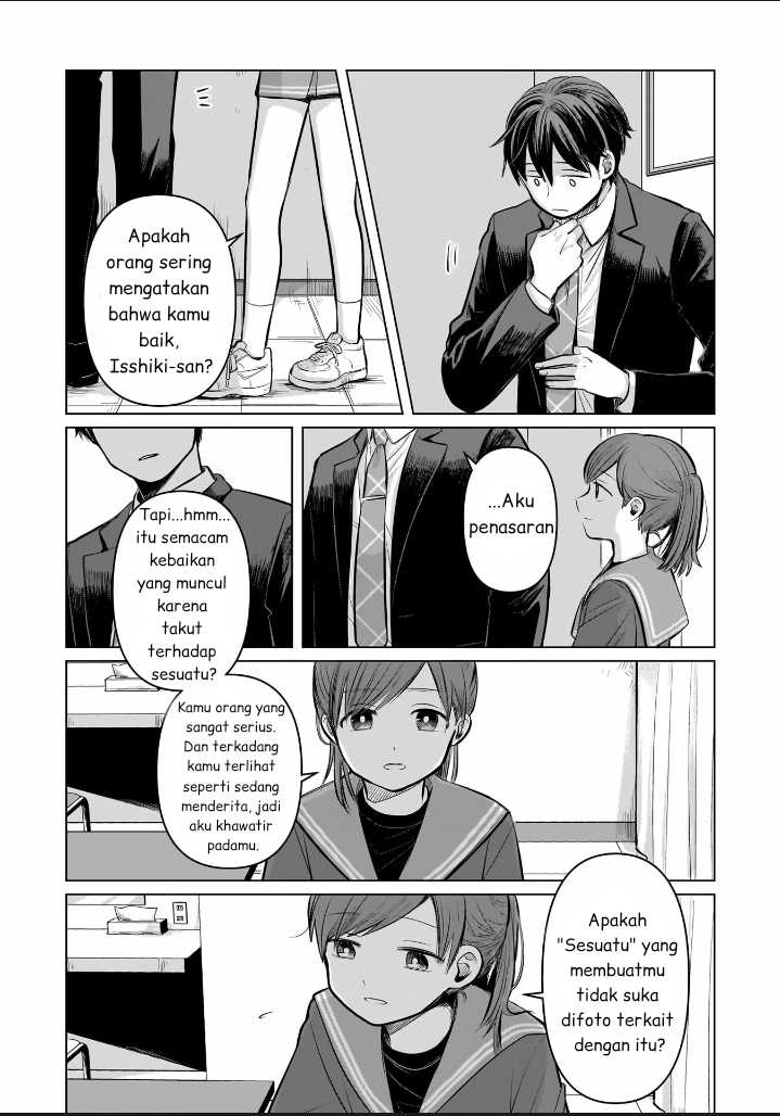 Koibumi to 13-sai no Joyuu Chapter 05 Image 34