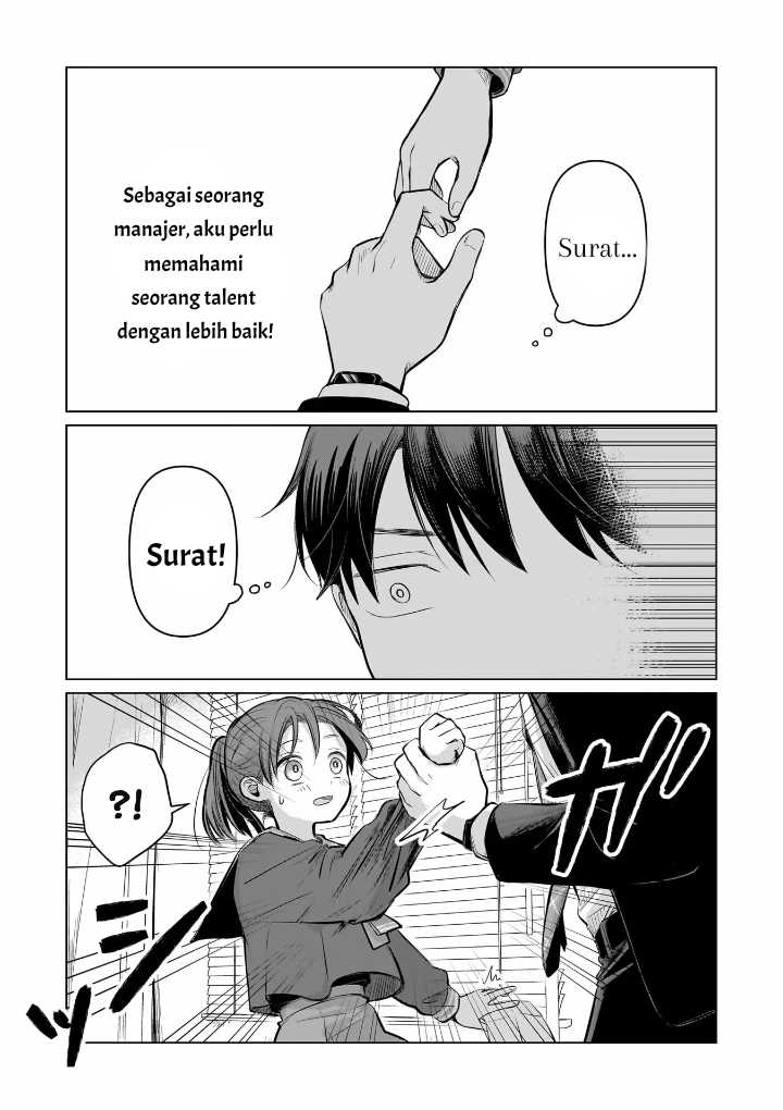 Koibumi to 13-sai no Joyuu Chapter 05 Image 37