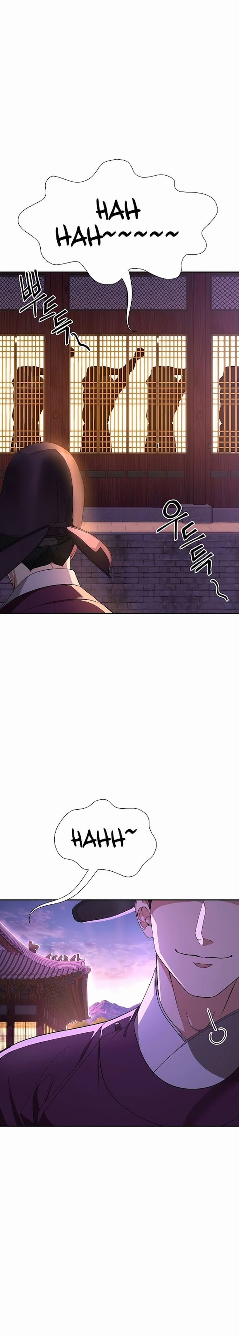 Muscle Joseon Chapter 01 Image 3