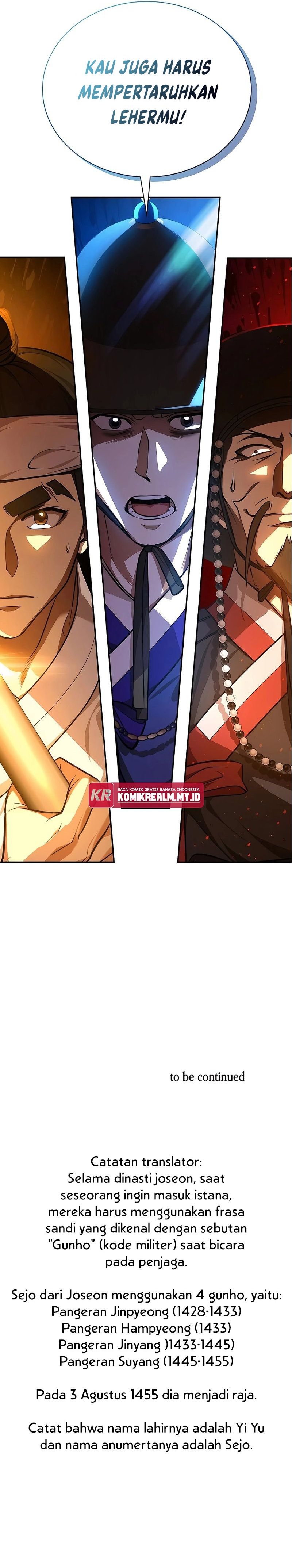 Muscle Joseon Chapter 05 Image 26