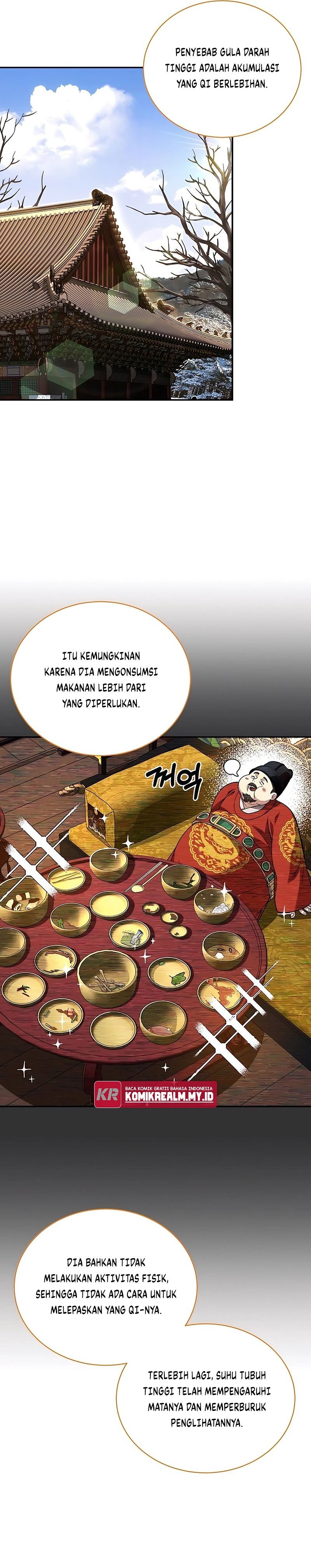 Muscle Joseon Chapter 06 Image 6