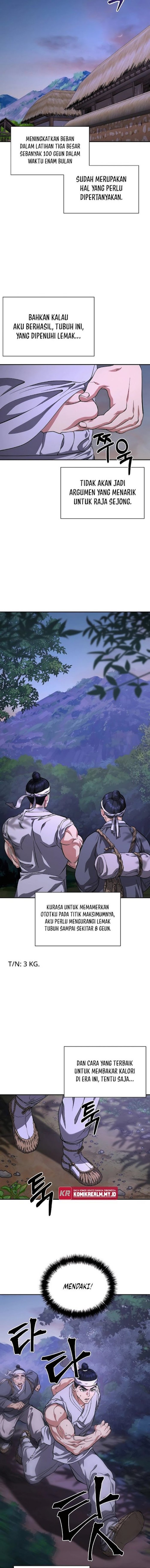 Muscle Joseon Chapter 08 Image 8