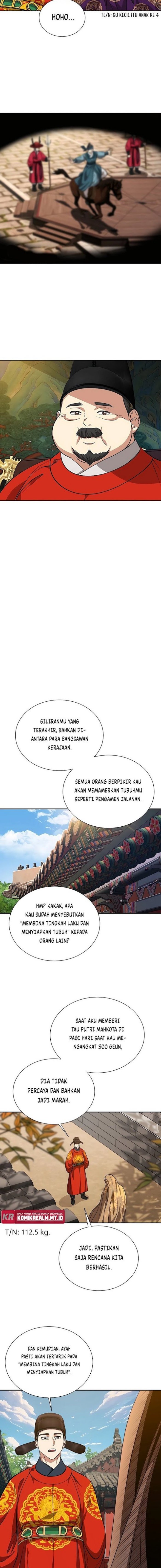 Muscle Joseon Chapter 08 Image 14