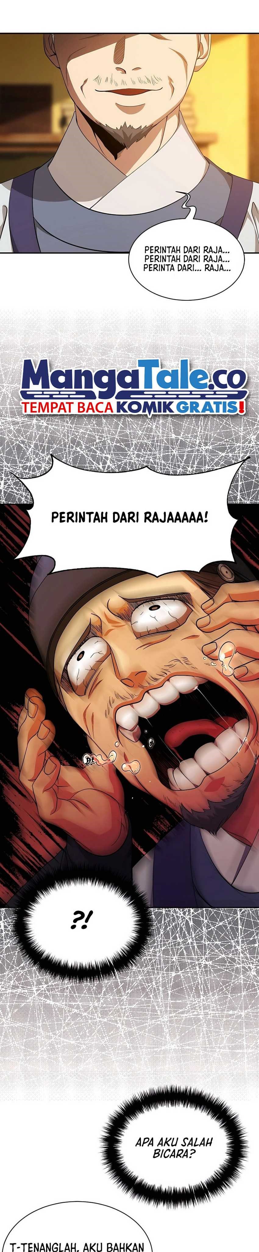 Muscle Joseon Chapter 12 Image 4
