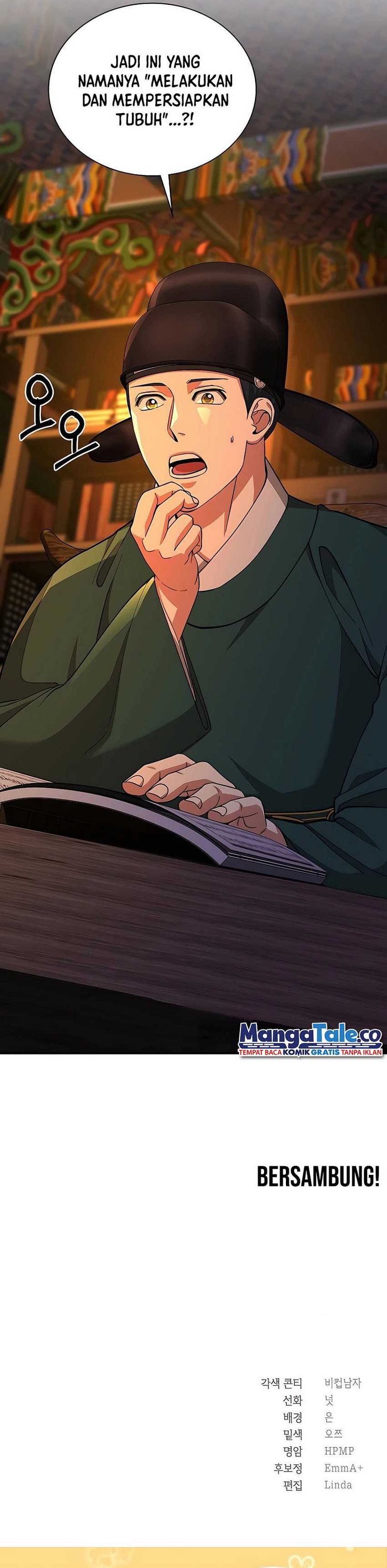 Muscle Joseon Chapter 16 Image 28