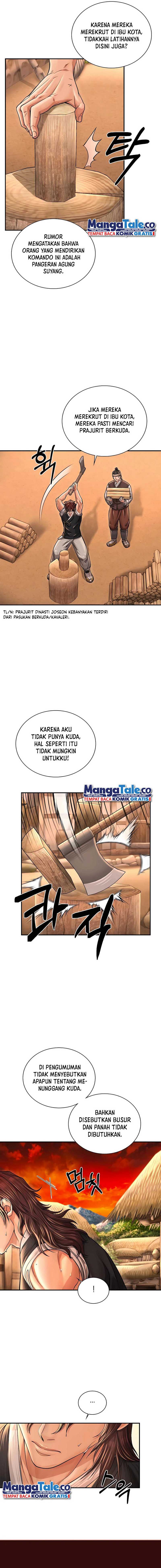 Muscle Joseon Chapter 29 Image 12