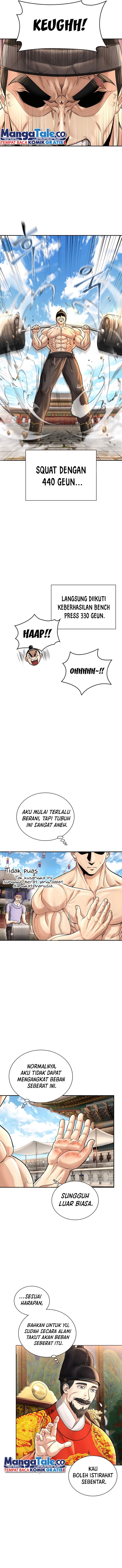 Muscle Joseon Chapter 32 Image 5