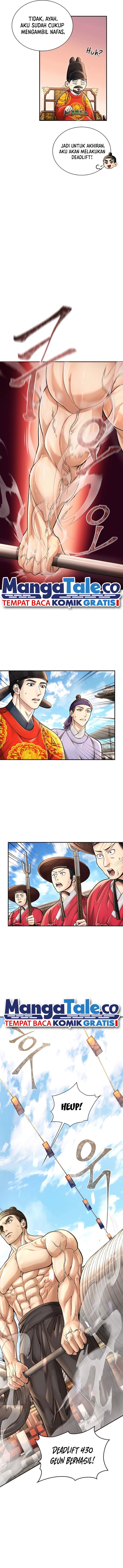 Muscle Joseon Chapter 32 Image 6
