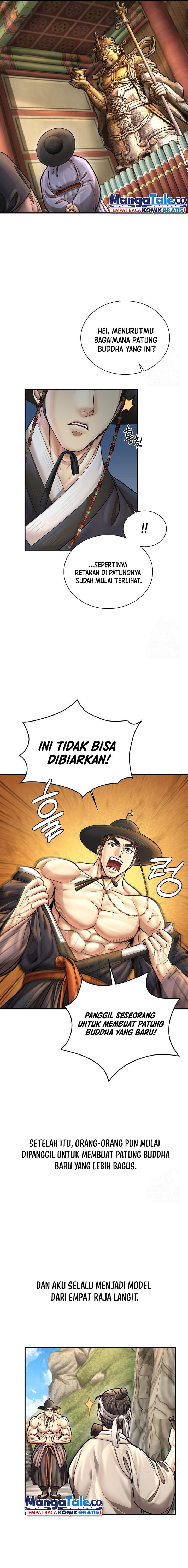 Muscle Joseon Chapter 57 S1 END Image 5