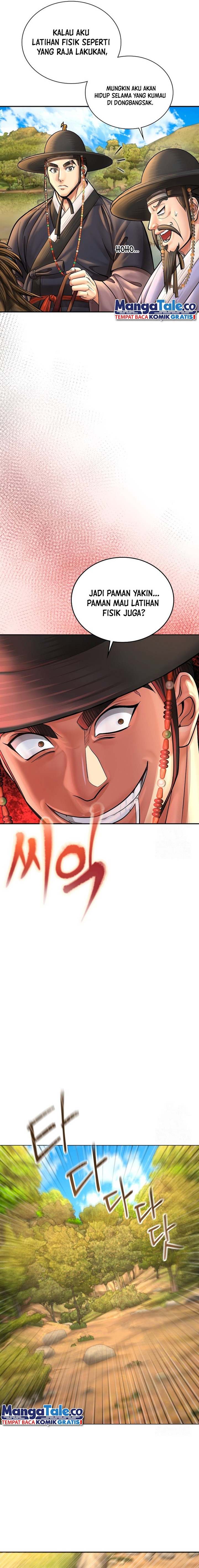 Muscle Joseon Chapter 57 S1 END Image 10
