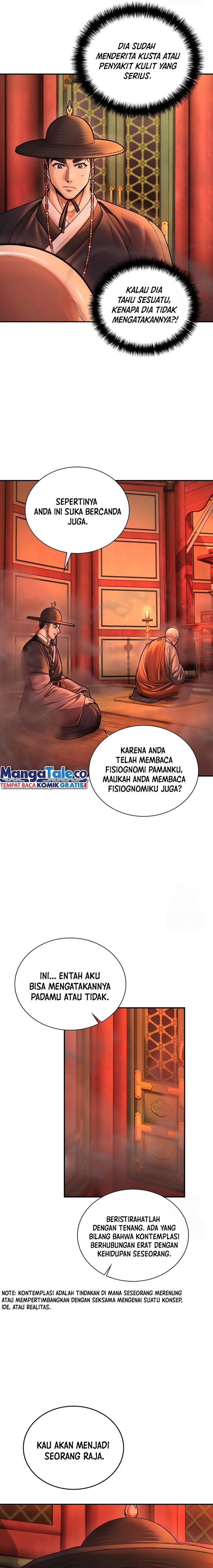 Muscle Joseon Chapter 57 S1 END Image 15
