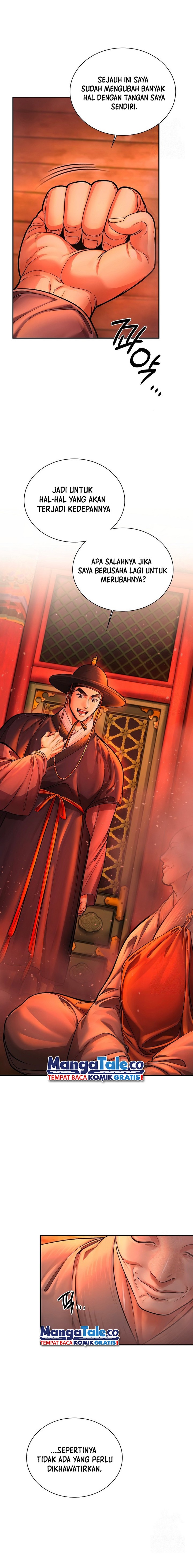 Muscle Joseon Chapter 57 S1 END Image 19