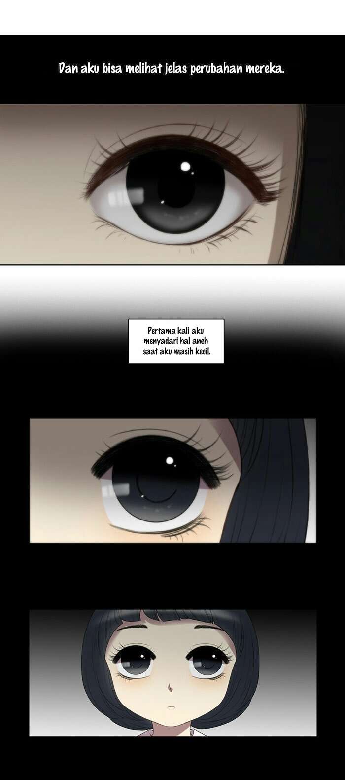 My Beautiful World Chapter 01 Image 10