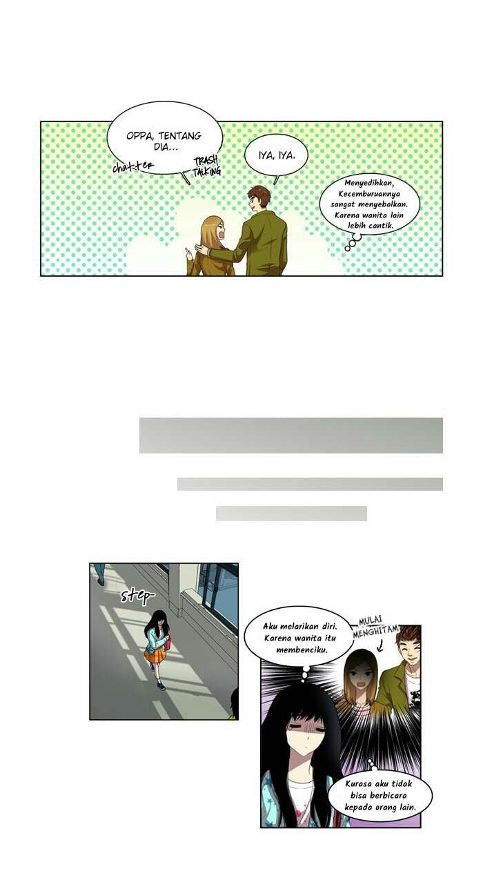 My Beautiful World Chapter 02 Image 10