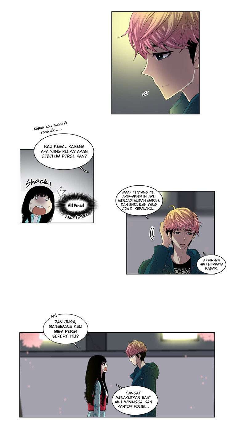 My Beautiful World Chapter 03 Image 7