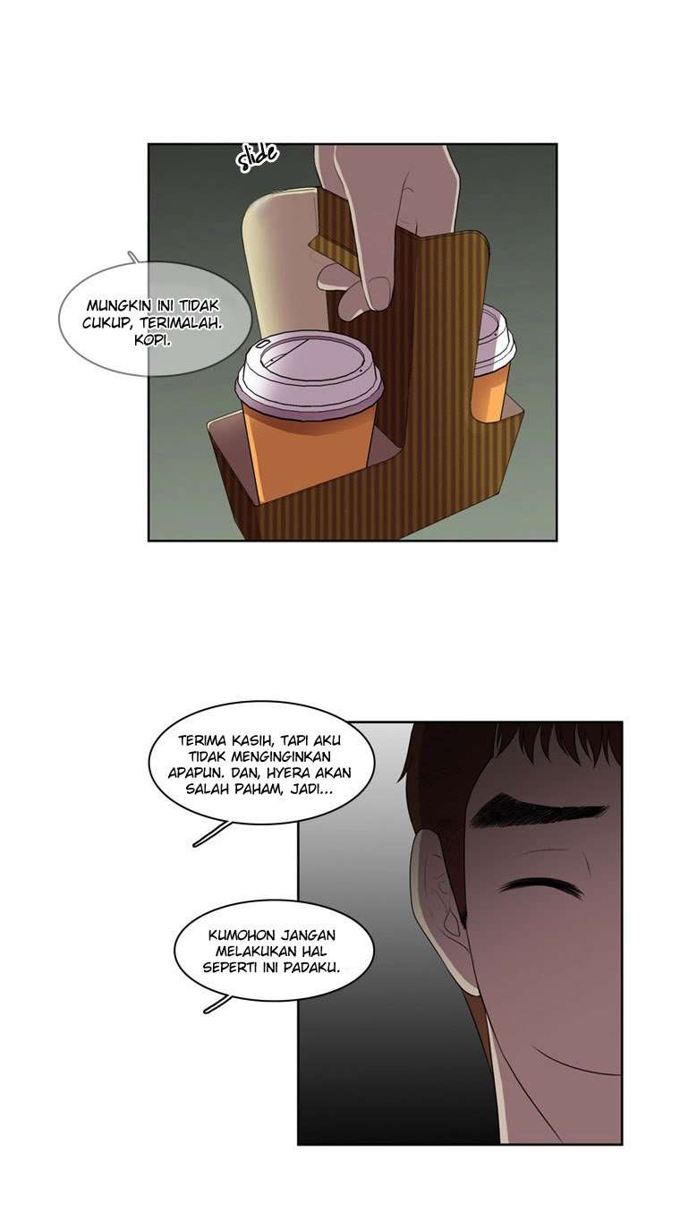 My Beautiful World Chapter 11 Image 18