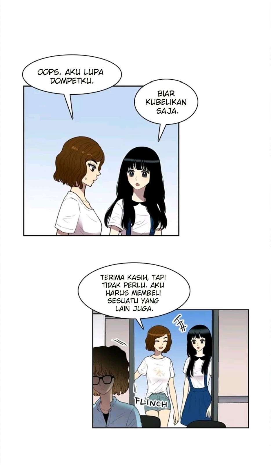 My Beautiful World Chapter 38 Image 2