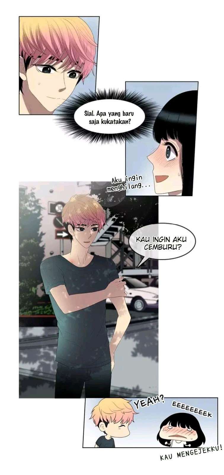 My Beautiful World Chapter 48 Image 31