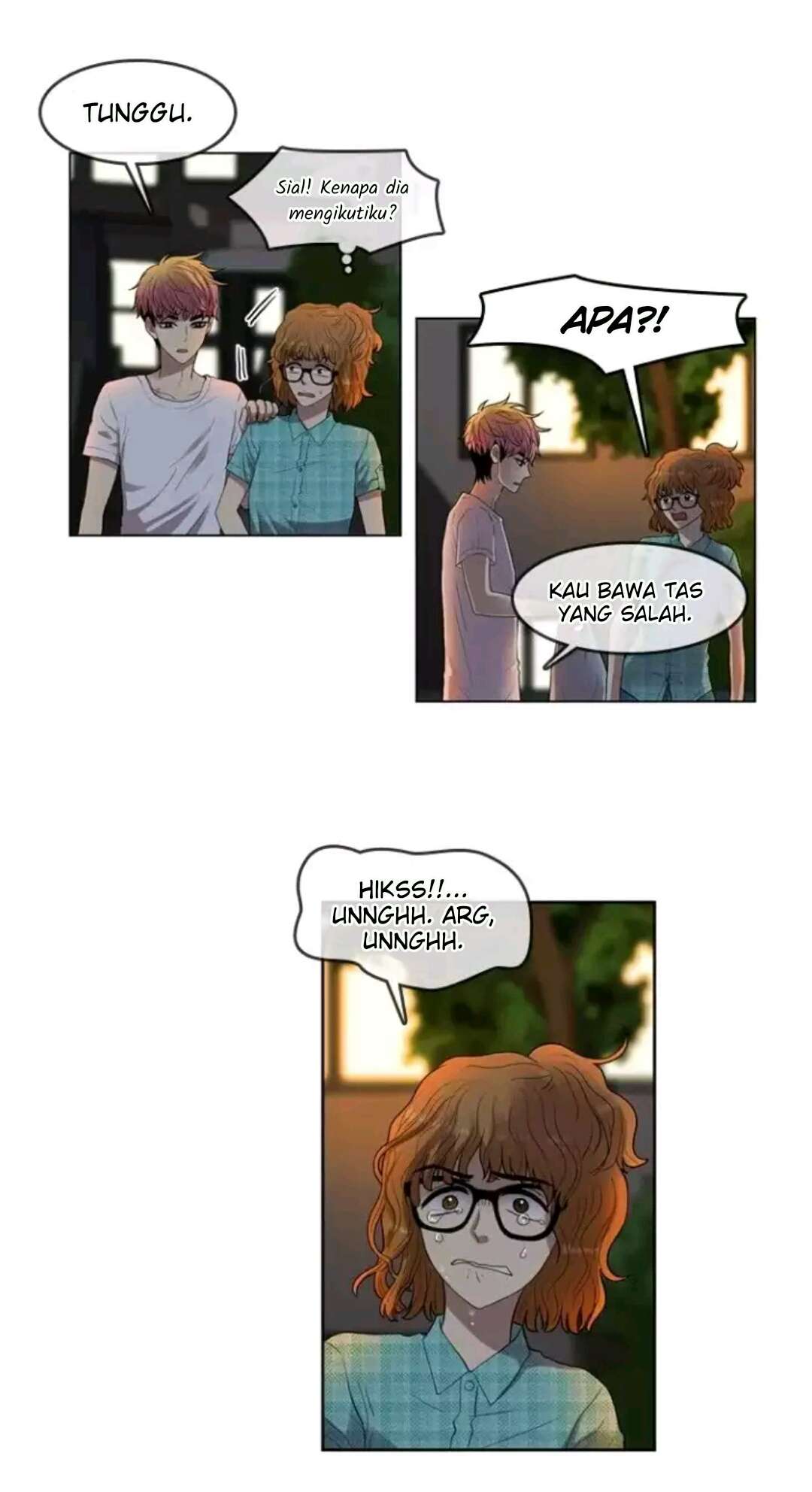 My Beautiful World Chapter 51 Image 3