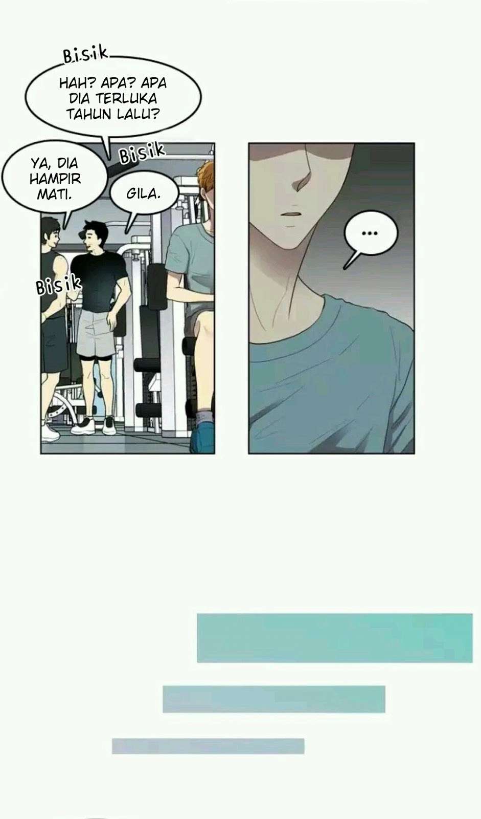 My Beautiful World Chapter 53 Image 8