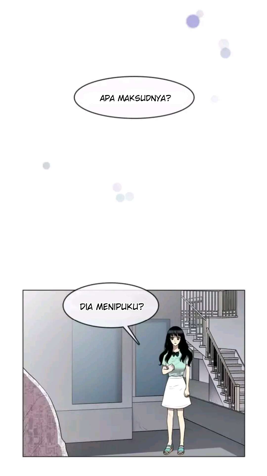 My Beautiful World Chapter 57 Image 24