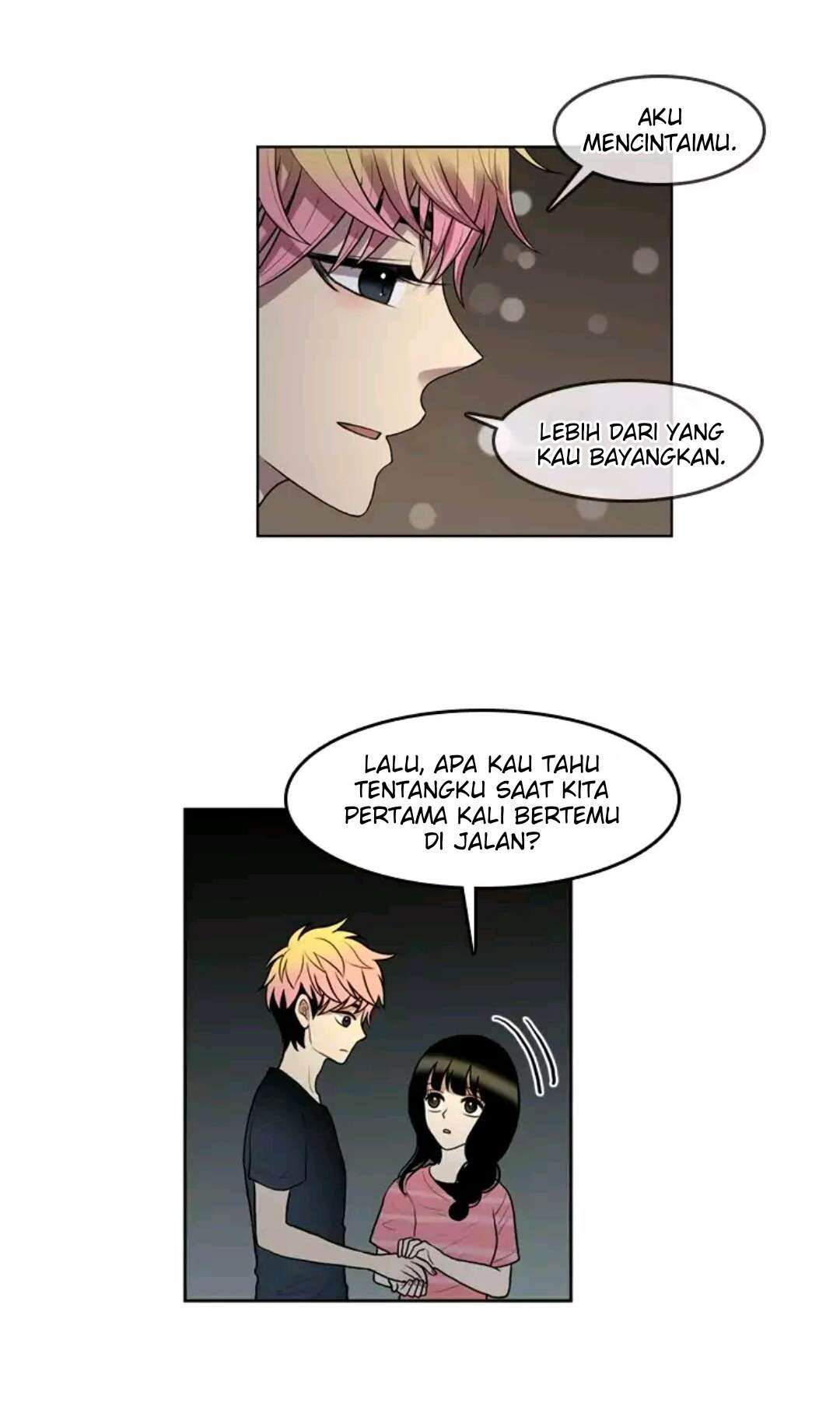 My Beautiful World Chapter 59 Image 18