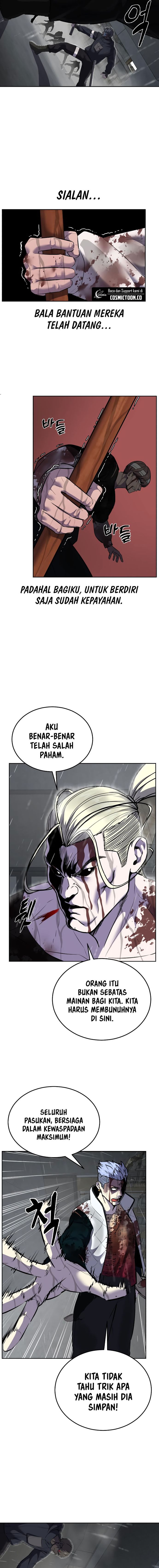 Ticket Hero S2 Chapter 100 Image 31