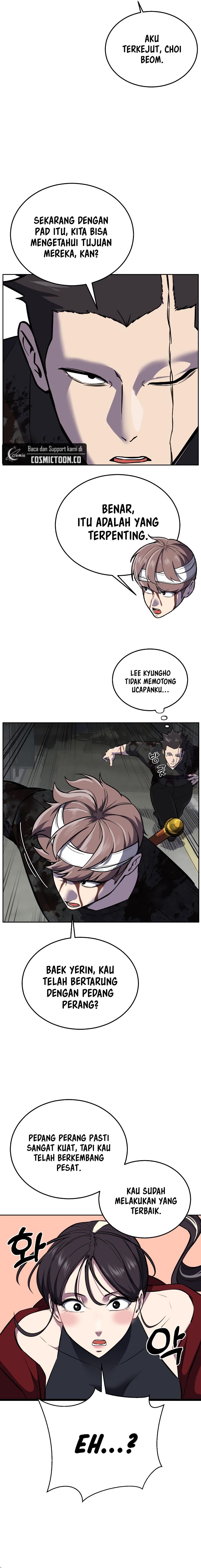 Ticket Hero S2 Chapter 101 Image 8