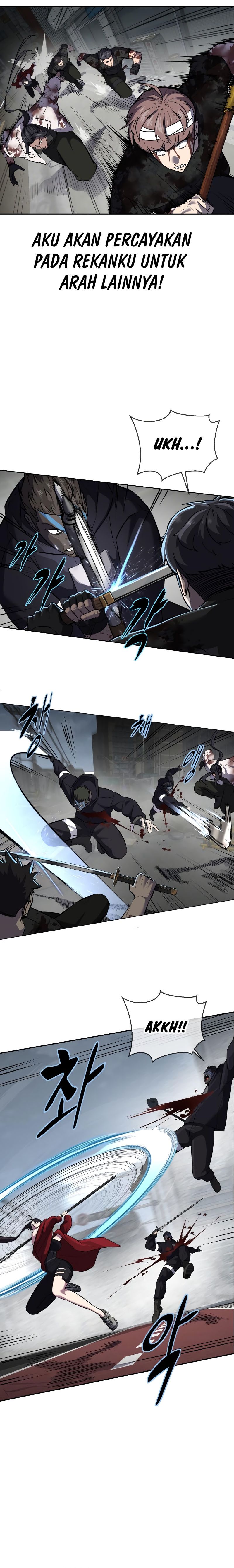 Ticket Hero S2 Chapter 101 Image 16