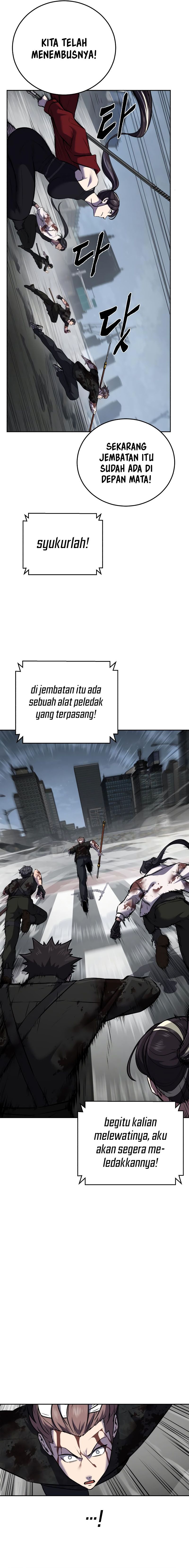Ticket Hero S2 Chapter 101 Image 17
