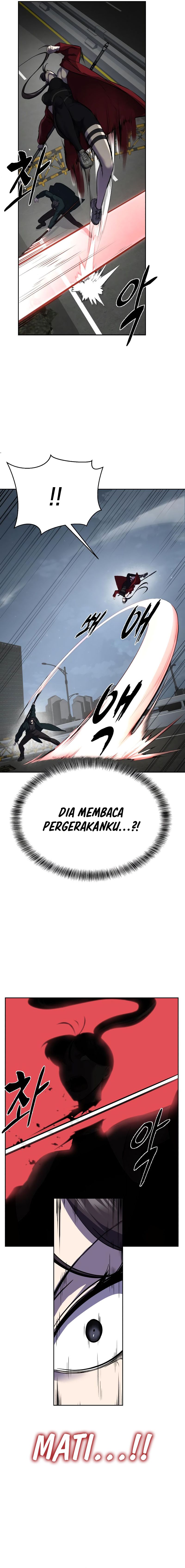 Ticket Hero S2 Chapter 101 Image 21