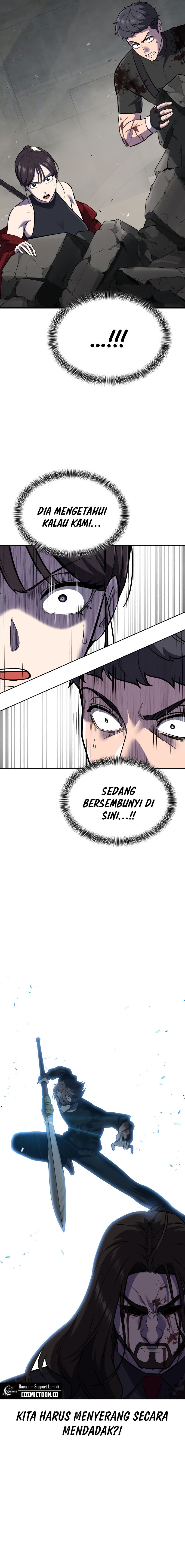 Ticket Hero S2 Chapter 104 Image 29